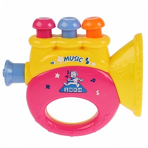 Труба детская, разные цвета (S+S Toys, 101016021 (288)) (ассортимент)